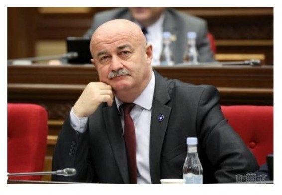 Депутату Овику Агазаряну предъявлено обвинение