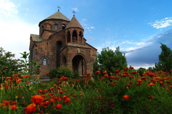Քառասուն սուրբ մանկանց հիշատակության օրն է