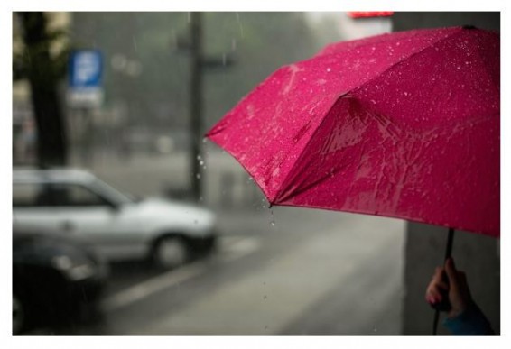 Выходные будут дождливыми в Армении