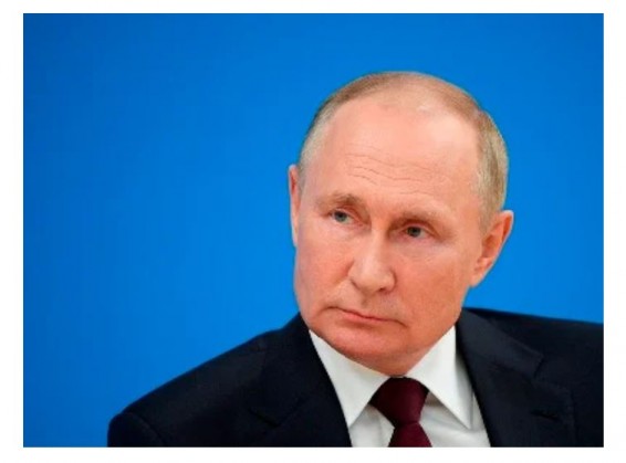 Немецкая разведка: Путин готовится к большой войне с НАТО