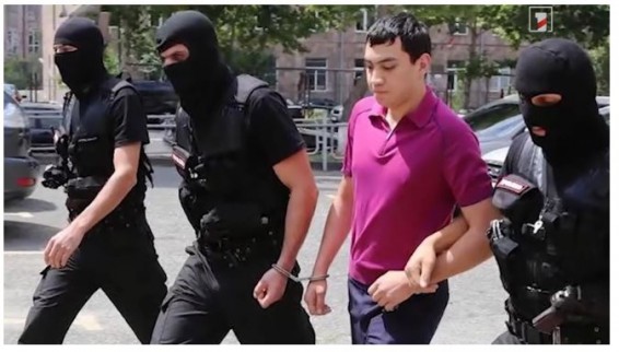 Суд вынес приговор сыну экс-губернатора Сюника Тиграну Хачатряну