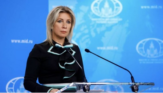 Захарова: ВСУ атаковали «Суджу» по команде из Лондона с помощью спутников Парижа