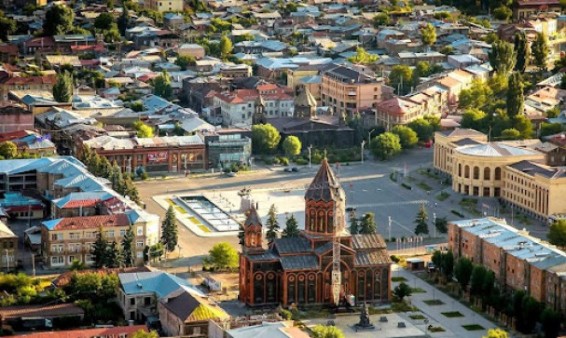 Գյումրու ավագանի է անցնում 5 քաղաքական ուժ․ գործող իշխանությունն ու ընդդիմադիր չորս թիմ