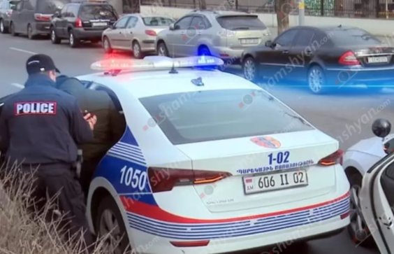 Հատուկ օպերացիա՝ Երևանում. վնասազերծվել են օտարերկրացիներ