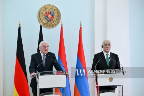 Армения высоко ценит поддержку Германии в содействии устойчивому развитию страны в различных областях – президент РА
