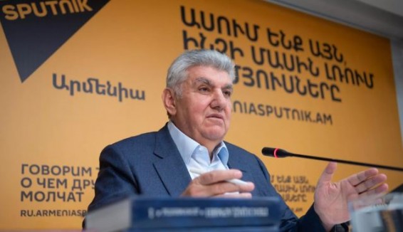 Пашинян хочет, чтобы все боялись: Ара Абрамян о проблемах при въезде в Армению