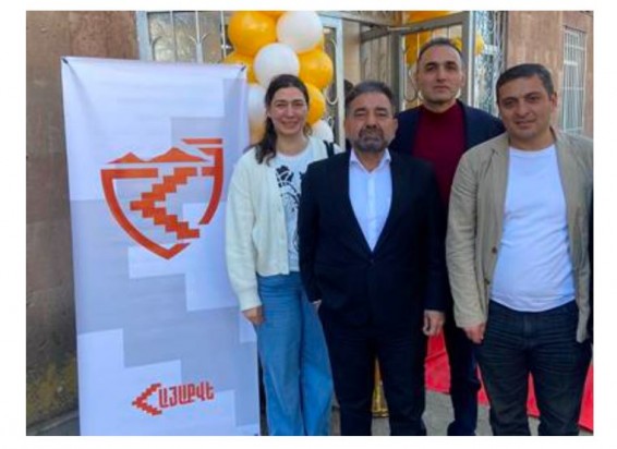 Соучредитель инициативы «Айакве» поделился наблюдениями с выборов в Гюмри