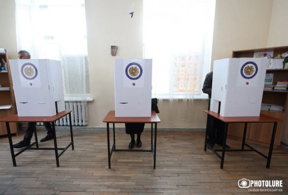 10 уголовных дел возбуждено по фактам нарушений на выборах в Гюмри