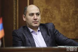 Մարտուն Գրիգորյան. ՔՊ-ն Գյումրիում քաղաքապետ չի ունենալու