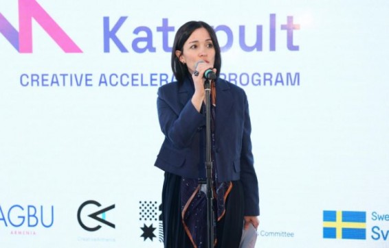 Совместная работа ЕС-Армения, направленная на повышение самодостаточности культуры: подведены итоги программы “Катапульта”