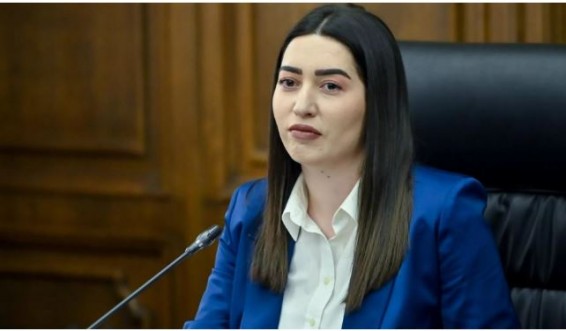 Пашиняну придется искать замену главе МВД Арпине Саркисян: СМИ узнали причину