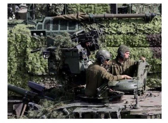 Германия впервые со времен Второй мировой войны разместит свои войска на восточном фланге НАТО в Литве