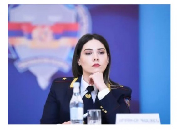 Министр юстиции Армении посетила УИУ «Армавир»
