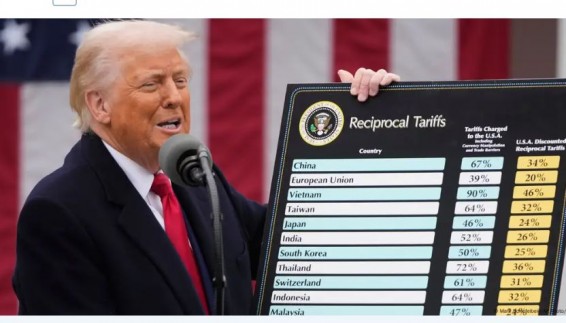 Трамп введёт с 3 апреля пошлины на импорт легковых авто в 25%