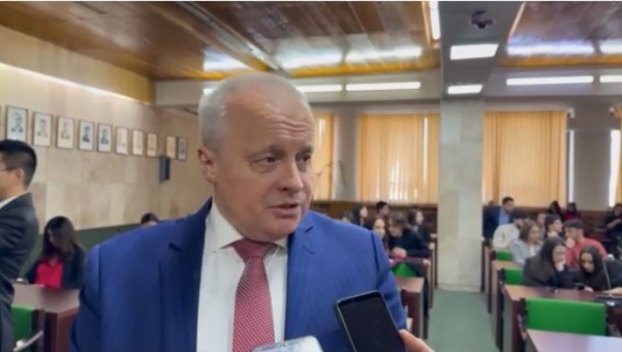 Россия считает важным подключение Армении к работе ШОС - Копыркин