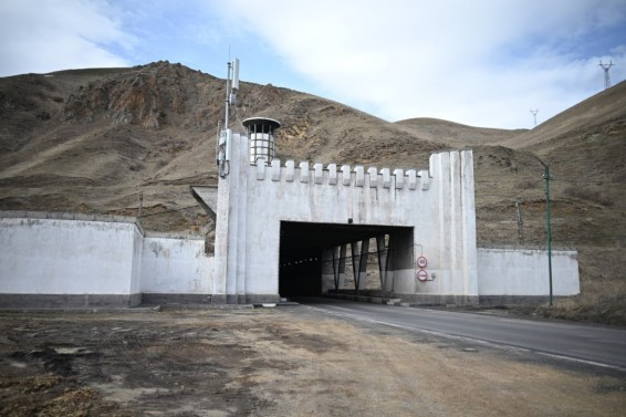 Դիլիջանի թունելը կիսով չափ հոսանքազրկվել է