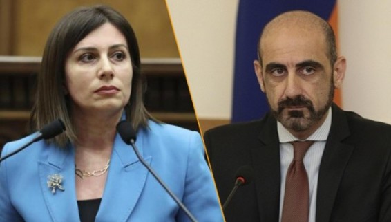 Մի քանի ԲԿ-ներում տնօրեններ կփոխվեն. Նարեկ Զեյնալյանն առաջադրվել է «Սուրբ Գրիգոր Լուսավորիչ» ԲԿ-ի տնօրենի պաշտոնում. Նախարար