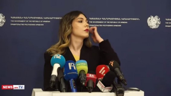 Галян: Армения готова подписать «мирное соглашение» - озвученные Азербайджаном мысли не рассматриваю как предусловие