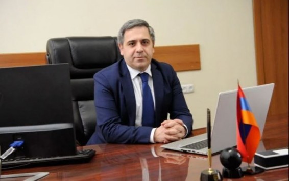 Армен Меликбекян избран членом Исполкома УЕФА
