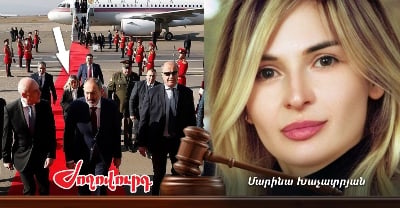 «Ժողովուրդ». ԱԳՆ կին դիվանագետի հորը, սպանություն պատվիրելու համար, կալանավորել են. դիվանագետին սպառնում են