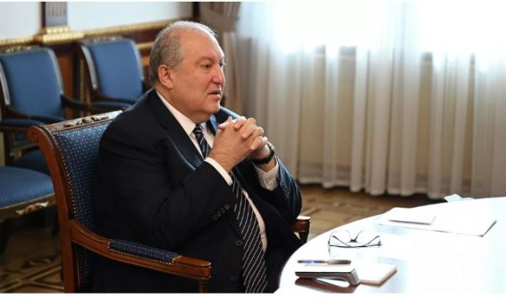 Следствие по делу об иностранном гражданстве экс-президента Армении продолжается - СК