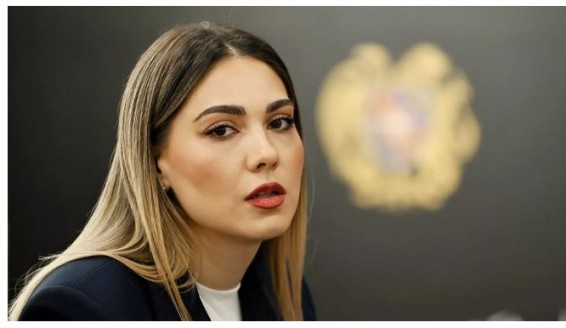 Министр юстиции Армении объявила войну криминальным авторитетам - газета