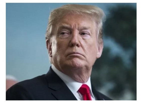 Трамп: Освободите Марин Ле Пен!