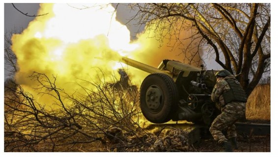 Российские военные заблокировали порты Николаевской области