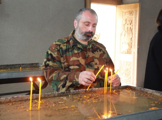 «Ազատություն քեզ, Դավի՛թ ջան»․ այսօր Դավիթ Բաբայանի ծնունդն է