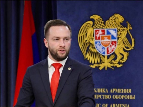 ՊՆ մամուլի քարտուղարը զգուշացնում է՝ «Տելեգրամ»-ում ակտիվացել են անհայտ ծագում ունեցող մի շարք ալիքներ, որոնք ստեղծվել են Հայաստանից դուրս