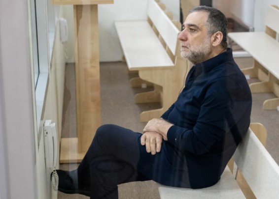 Рубен Варданян из бакинской тюрьмы через семью поблагодарил своих соратников и учителей (ФОТО)