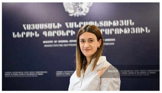 Либерализация визового режима между Арменией и ЕС может занять от 4 до 5 лет – МВД