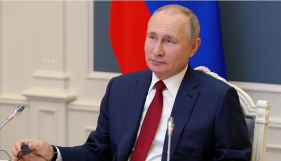 Путин поздравил Овечкина с его историческим рекордом в НХЛ