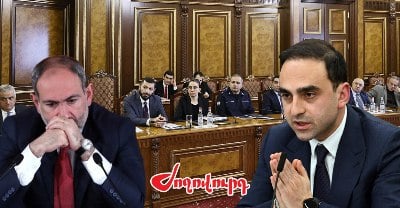 «Ժողովուրդ». Պահանջվել է քննել Ավինյանի հարցը. Փաշինյանը նպատակ ունի «զբաղվել» նրանով