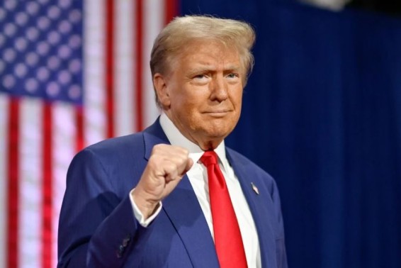 Трамп пригрозил Китаю дополнительными пошлинами в 50%