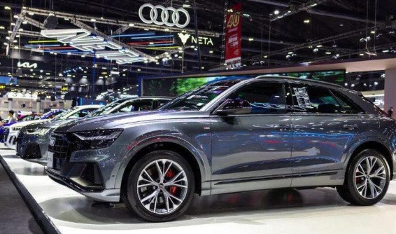 Audi останавливает поставки автомобилей в США из-за пошлин