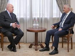 Մհեր Գրիգորյանն ու Միխայիլ Շվիդկոյը քննարկել են գործընկերության հետագա խորացմանն ուղղված հարցեր