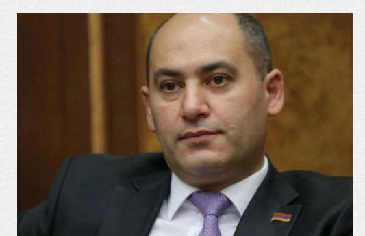 Բացի ինձանից, ‹‹Մեր քաղաքը›› դաշինքի անունից ոչ մի քաղաքական ուժ և ղեկավար չի կարող հանդես գալ՝ առանց ինձ հետ համաձայնեցնելու. Մարտուն Գրիգորյան