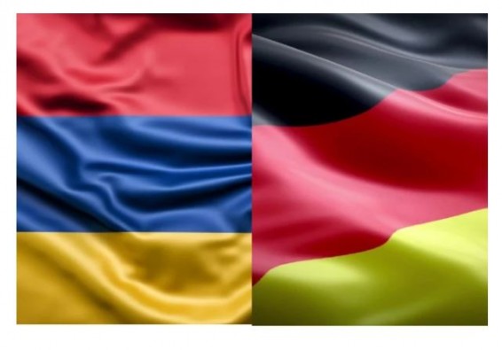 Армения и Германия планируют расширить сотрудничество в сфере образования и кинематографии