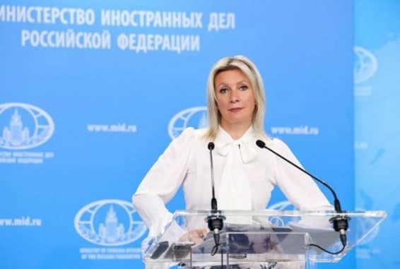 Захарова: Рассчитываем, что к маю выйдем на конкретные договоренности по срокам открытия генконсульства РФ в Капане