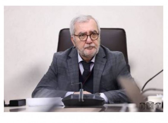Будет создана комиссия по этике в связи с поведением депутата от правящей в Армении партии Андраника Кочаряна