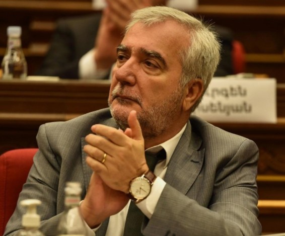 ԱԺ-ում կքննարկեն Անդրանիկ Քոչարյանի վարքագծի հարցը