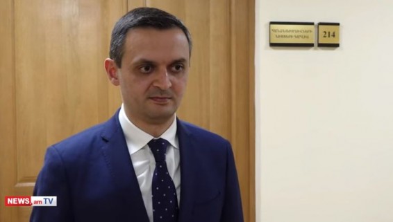 Заместитель главы Минфина Армении не видит инфляцию