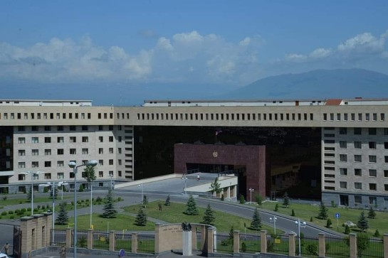 ՀՀ ՊՆ հերքում է ադրբեջանական կողմի տարածած հերթական կեղծիքը