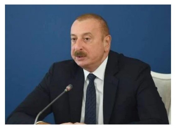 Алиев «встревожен» напряженностью между Турцией и Израилем