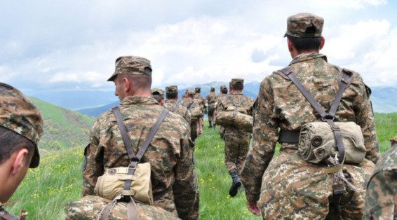Ապրիլի 15-ից մինչև հուլիսի 15-ը ներառյալ Հայաստանում կհայտարարվեն վարժական հավաքներ