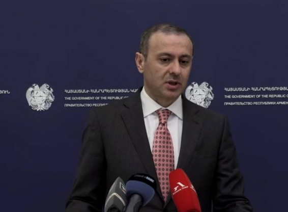 Եթե ունենանք որևէ ինֆորմացիա, որը վերաբերում է Հայաստանի անվտանգության սպառնալիքներին, կկիսվենք հանրության հետ. Արմեն Գրիգորյան