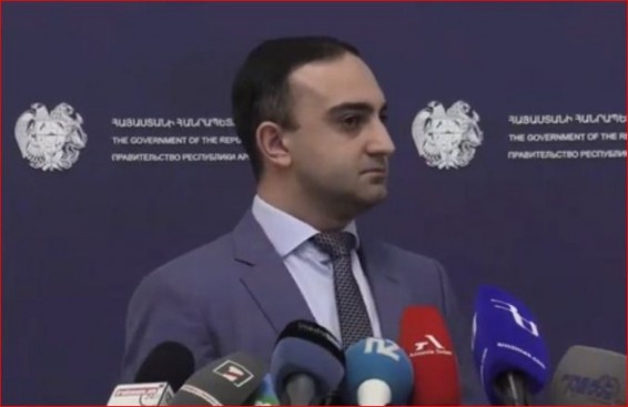 «Նուբարաշեն» ՔԿՀ-ում օրենքով սահմանված կարգով եղել է միջամտություն՝ ուղղված կարգ ու կանոնի հաստատմանը. փոխնախարար