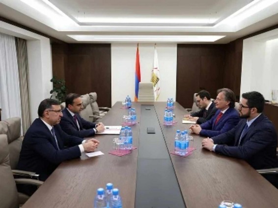 Նախատեսվում է բարեկամության և համագործակցության մասին համաձայնագիր ստորագրել Երևանի և Նեապոլի միջև