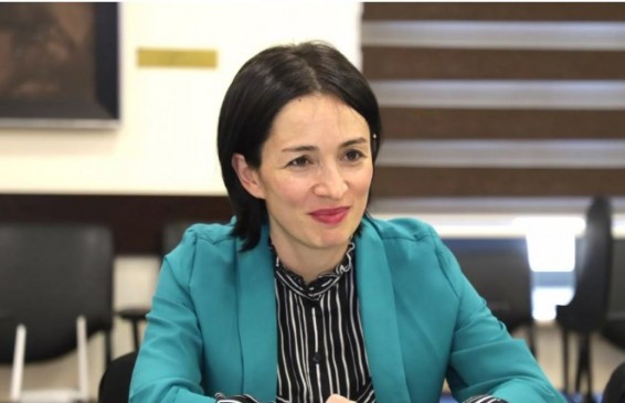 Փաշինյանը Ժաննա Անդրեասյանին գործուղում է Աթենք